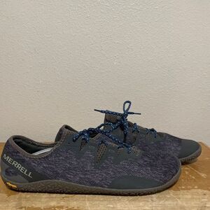 Merrell Vapor Glove 5 Barefoot Trail Shoe Minimalist Outdoor Sneaker Men's Sz 15